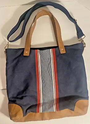 Merona Bag/Tote Shoulder Crossbody Laptop • $8.99