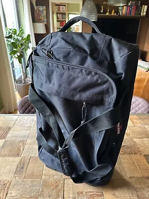 EASTPAK Cabin Bag (Spins Black) • £79.99