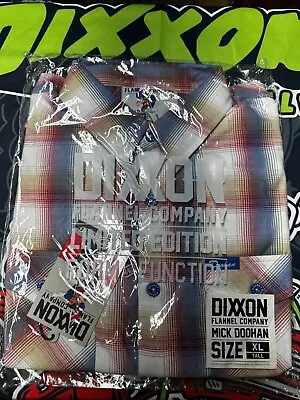 Dixxon Flannel ***XLT MICK DOOHAN*** SOLD OUT  • $59.99