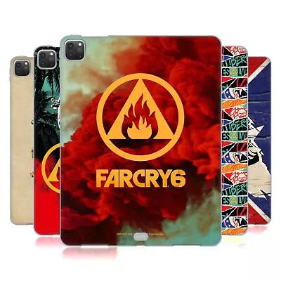 Official Far Cry 6 Graphics Soft Gel Case For Apple Samsung Kindle • $26.95