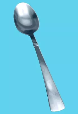 Madison Stainless Unknown Manufacturer 18/0 Silverware Place|Oval Soup Spoon • $11.19