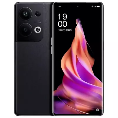 $395 • Buy Oppo Reno9 5G 256Gb 12Gb Ram - Black - Chinese Version - Excellent Condition