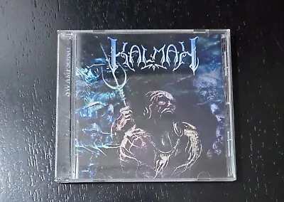 Kalmah Swampsong Melodic Death Metal CD Century Media 2003 • $29.99