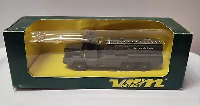 1/50 Verem MILITARY Berliet  Lance Mousse. Made In France  • $18.99