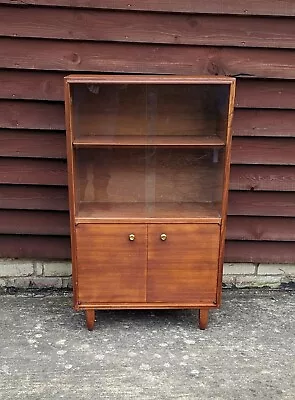 Beaver & Tapley Vintage Glazed Cabinet 1960s • £85