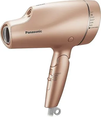 Panasonic Hair Dryer Nano Care Nanoe EH-NA9F-PN Overseas New From JPN • £200.48