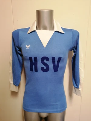 £135 • Buy Vintage Hamburger SV 1978 1979 Erima Away Shirt L/s Size S HSV Keegan Era