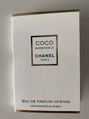 £5.95 • Buy Chanel Coco Mademoiselle EDP