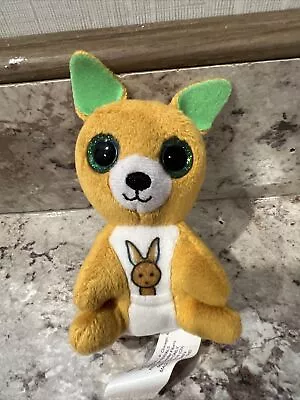 2021 Ty Beanie Babie Kipper The Kangaroo  Toy. • $3