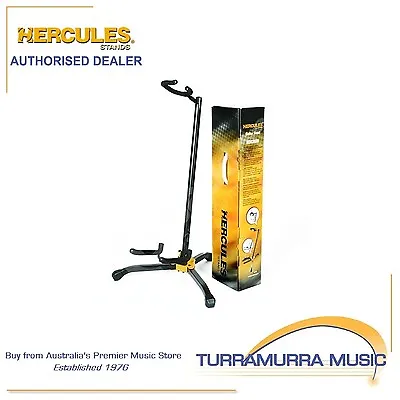 $55 • Buy Hercules GS405B ShockSafe Guitar Stand