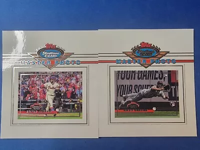 2023 Topps Stadium Club - Master Photo - Pick Your Card - Buy 3 Get 1 Free!! • $5.99