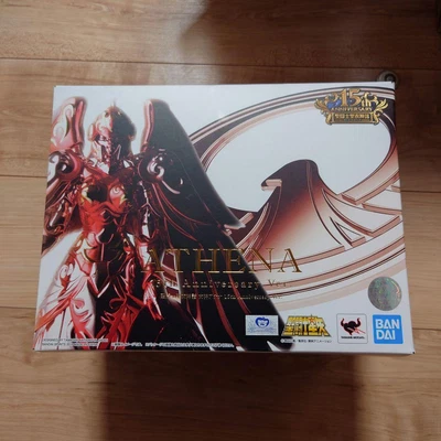 $245 • Buy Saint Cloth Myth Goddess Athena 15th Anniversary Ver. “Saint…