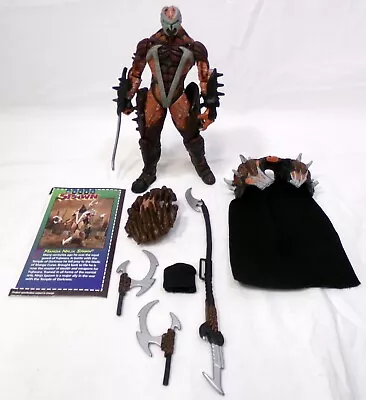 McFarlane Spawn Series 9 Manga Ninja Spawn 6  Figure Complete • $11.99