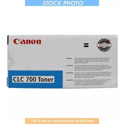 F420411600 Canon Clc 700 Toner Cyan • £73.58