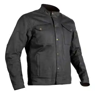 $119.95 • Buy Street & Steel Bonneville Textile Motorcycle Riding Bike Jacket With Level 1 Pad