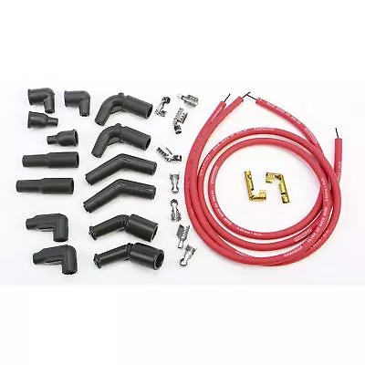 MOROSO Ignition Wires Ultra 40/Set Red Universal 78-83 28621 • $40.36