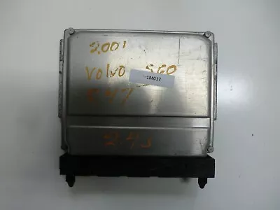 08627455 A | Volvo Oem Engine Control Module Pcm Ecm Ecu • $32.40