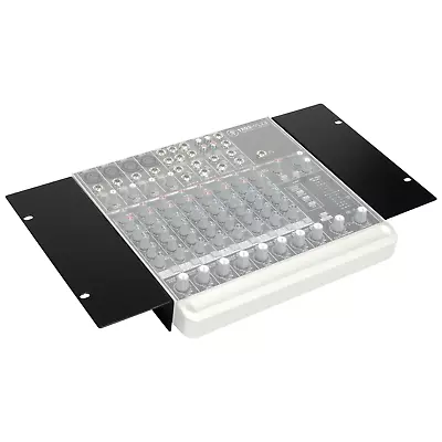 Mackie 1202-VLZ Rackmount Kit. For 1202VLZ4 VLZ3 & VLZ Pro Part# 090-046-90 • $54.99