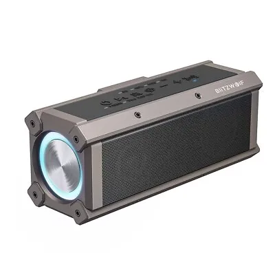 100W Wireless Bluetooth Speaker Portable Loud Bass Speakers With Mic 3.5mm TWS • $89.90