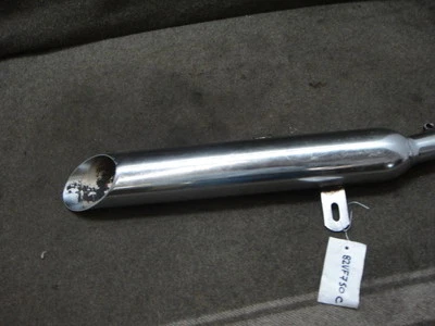 $34.40 • Buy 82 Honda Vf750 Vf750c V45 Magna Exhaust Muffler, Left, Aftermarket #ue20
