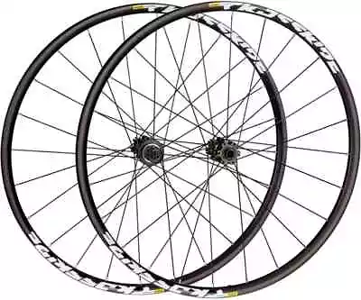 New - Mavic Crossride Fts-x 6-bolt Disc 29  Wheelset - Free Int Ship • $450