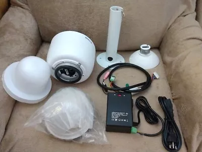 USED DLink DCS-6818B Outdoor 36X PTZ WDR Day/Night Dome Network Camera W/Power • $65.95