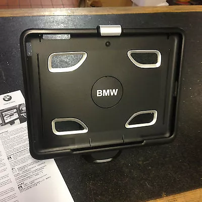 BMW IN CAR HOLDER APPLE IPAD HOLDER IPAD 2 3 4 51952360373 • £141