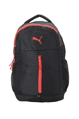 $264.12 • Buy Brand New Puma Black - Poppy Red Luggage For Office / School / Travelling Use