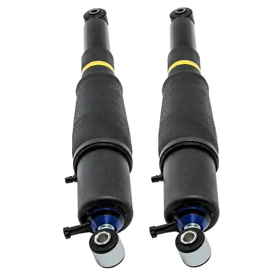 2x Rear Air Suspension Strut Shocks For Chevy GMC Cadillac Escalade 2000-2013 • $97.45