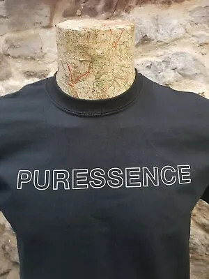 £11.99 • Buy Puressence 1990s Style Tee T Shirt Retro Indie Madchester Hacienda Failsworth