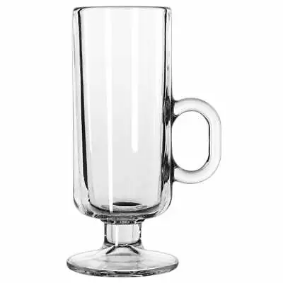 Libbey 5292 8 Oz. Irish Glass Coffee Mug - 24/Case • $194.66