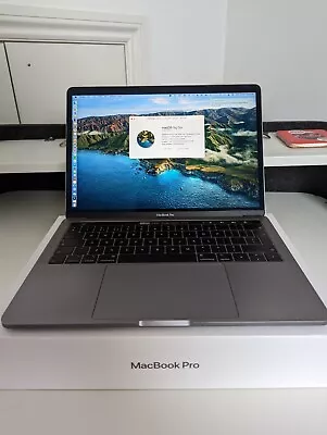 £520 • Buy MacBook Pro (13-inch, 2018, Four Thunderbolt 3 Ports), Touch Bar
