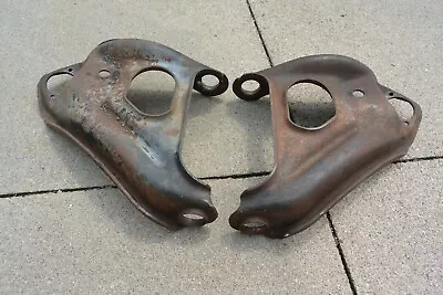 1967-69 Firebird Camaro  1968-74 Nova Stamped Steel Upper Control Arms Bare Pair • $150