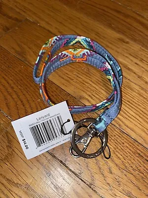 NWT Vera Bradley Painted Medallions Lanyard! Brand New! • $5.99