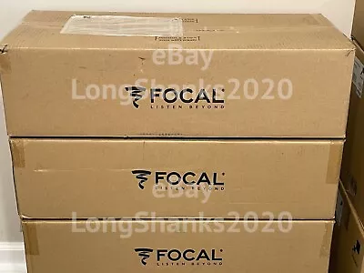 Focal 300IWLCR6 3-Way LCR In-Wall Speaker (Each) *New/Sealed* • $895