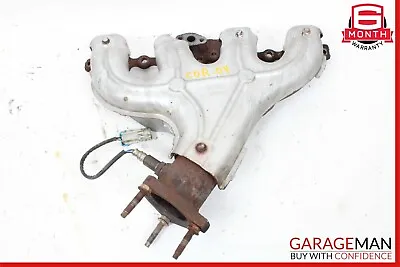 01-04 Chevy Corvette C5 Left Driver Side Exhaust Manifold Header Assembly OEM • $384