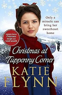 Christmas At Tuppenny Corner Flynn Katie Used; Good Book • £2.81