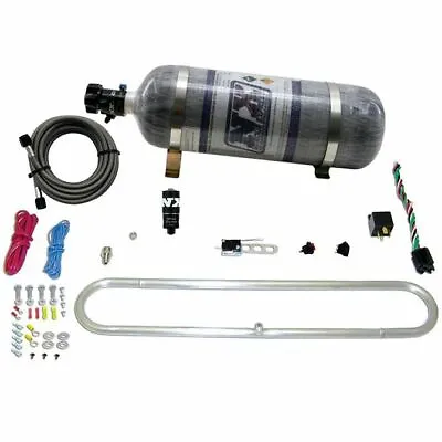 NX-20000CR-12 Nitrous Express N-Tercooler Spray Ring For Co2 W/ Composite Bottl • $1284.76
