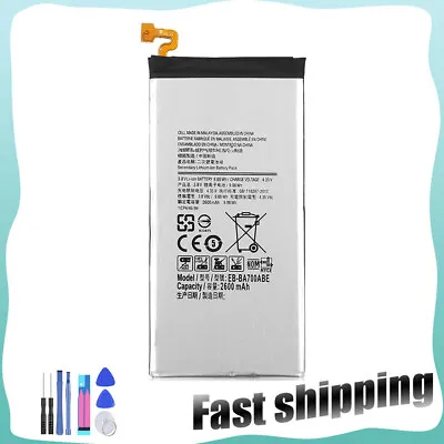 For Samsung Galaxy A7 2015 A700F A700H A700FD Battery EB-BA700ABE EB-BA700ABA • $15.69