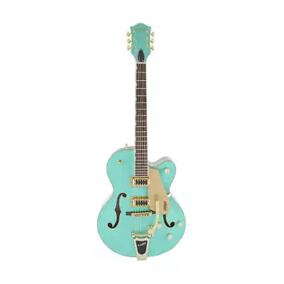 [PREORDER] Gretsch G5420TG Electromatic Hollowbody Singlecut Electric Guitar • $1968