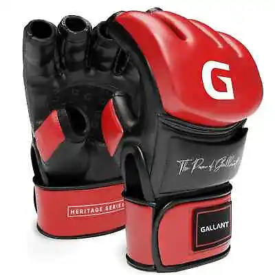 MMA Gloves Grappling Martial Arts Muay Thai Boxing Training Inner Hand Wraps • £12.99