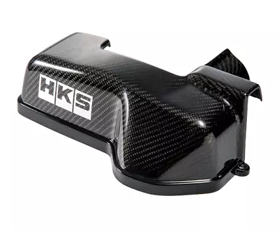 HKS Carbon Fiber Timing Belt Cover For Lexus IS300 GS300 Toyota Supra 2JZ Engine • $884.93