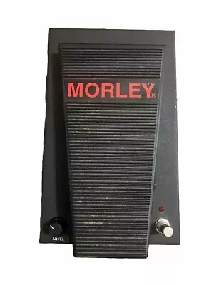 Morley Pro Series Wah Pedal PRE-owned For Guitar • $57