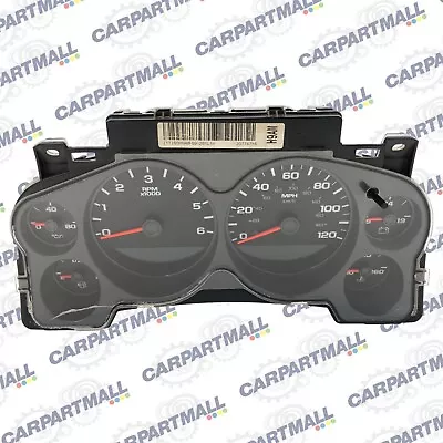 07-11 Chevy Silverado 2500 HD Instrument Cluster Speedometer Gauges UNK Miles • $97.72