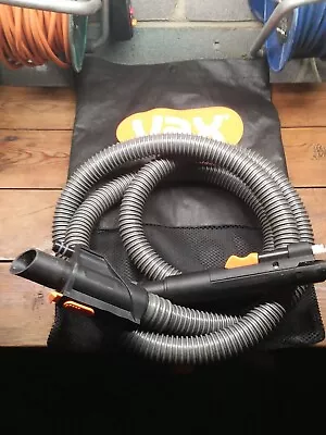 Vax  Dual Power Upright Carpet Washer Cleaner  TOOLS HOSE PIPE • £5