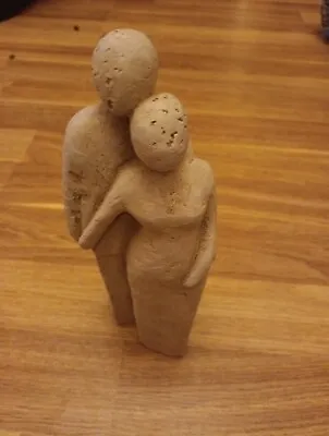 Stone Couple Figurines • £4.99