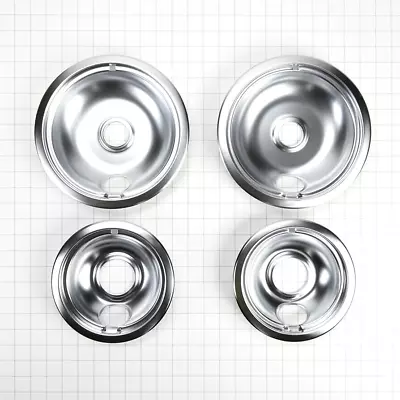 Authentic Whirlpool Drip Pan Bowl Kit W10278125 For 4392061 • $21.45