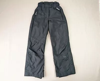 Marker Snow Pants Womens 6 Black • $4.95