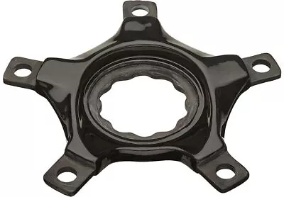 S-Works Carbon Spider Chainring Black 130BCD • $50.95