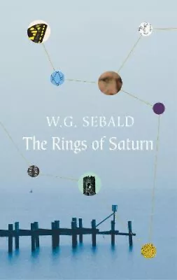 The Rings Of Saturn By Sebald W. G. • $38.46